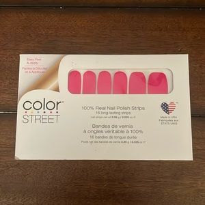 Color Street, New in Package